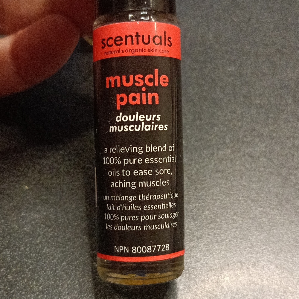Scentuals 100% Natural Aromatherapy Roll-on Essential Oils - Picture 6 of 16